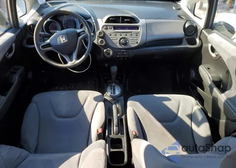 2009 Honda Fit z USA, uszkodzony, nr VIN JHMGE88289S057552